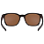 Óculos de Sol Oakley Ojector Marrom Fosco OO9018L 9018B255 - Imagem 5