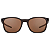 Óculos de Sol Oakley Ojector Marrom Fosco OO9018L 9018B255 - Imagem 4