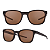 Óculos de Sol Oakley Ojector Matte Brown Polarizado 009018L Tamanho 55 - Imagem 1