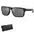 Óculos de Sol Oakley Holbrook Masculino Preto OO9417L 94170159 - Imagem 1