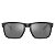 Óculos de Sol Oakley Holbrook Masculino Preto OO9417L 94170159 - Imagem 5