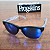 Óculos de Sol Oakley Frogskins Lite Azul Polarizado OO9374 93740263 - Imagem 6