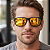 Óculos de Sol Oakley Holbrook XL Polarizado OO9417L Tamanho 59 - Imagem 2