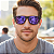 Óculos de Sol Oakley Holbrook XL Prizm Violet OO9417L Tamanho 59 - Imagem 2