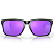Óculos de Sol Oakley Holbrook XL Prizm Violet OO9417L Tamanho 59 - Imagem 3