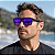 Óculos de Sol Oakley Sylas Polarizado OO9448L Tamanho 57 - Imagem 2