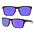 Óculos de Sol Oakley Sylas Polarizado OO9448L Tamanho 57 - Imagem 1