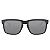 Óculos de Sol Oakley Holbrook Black Polarized OO9102L 9102D655 - Imagem 3