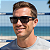 Óculos de Sol Oakley Holbrook Matte Black OO9102L Tamanho 55 - Imagem 2