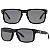 Óculos de Sol Oakley Holbrook Matte Black OO9102L Tamanho 55 - Imagem 1