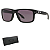 Óculos de Sol Oakley Holbrook Warm Grey OO9102L 91020155 - Imagem 1