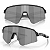 Óculos de Sol Esportivo Oakley Sutro Lite Sweep OO9465 Tamanho 39 - Imagem 1