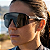 Óculos de Sol Esportivo Oakley Sutro Lite Sweep OO9465 Tamanho 39 - Imagem 2