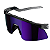 Óculos de Sol Oakley Esportivo Hydra Violeta OO9229 92290437 - Imagem 3