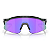 Óculos de Sol Oakley Esportivo Hydra Violeta OO9229 Tamanho 37 - Imagem 5