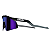 Óculos de Sol Oakley Esportivo Hydra Violeta OO9229 92290437 - Imagem 4