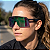 Óculos de Sol Oakley Sutro Lite Road Jade OO9463 Tamanho 39 - Imagem 2