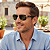Óculos de Sol Ray Ban Prata Fosco Polarizado RB3503L Tamanho 66 - Imagem 3
