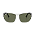 Óculos de Sol Ray Ban Prata Fosco Polarizado RB3503L Tamanho 66 - Imagem 4