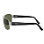 Óculos de Sol Ray Ban Prata Fosco Polarizado RB3503L Tamanho 66 - Imagem 5