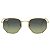 Óculos de Sol Ray-Ban Hexagonal Vintage RB3548 001/BH51 - Imagem 4
