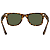 Óculos de Sol Ray-Ban Wayfarer Easy Havana Claro RB4340 710 50 - Imagem 6