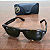 Óculos de Sol Ray-Ban Wayfarer Easy Havana Claro RB4340 710 50 - Imagem 7