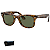 Óculos de Sol Ray-Ban Wayfarer Easy Havana Claro RB4340 710 50 - Imagem 1
