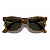 Óculos de Sol Ray Ban Wayfarer Ease RB4340 Tamanho 50 - Imagem 5