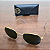 Óculos de Sol Ray-Ban Masculino Hexagonal Dourado Verde RB3548 91963154 - Imagem 7