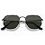 Óculos de Sol Ray Ban Hexagonal Flat Lenses Polarizado RB3548NL Tamanho 54 - Imagem 5
