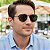 Óculos de Sol Ray Ban Hexagonal Flat Lenses Polarizado RB3548NL Tamanho 54 - Imagem 2
