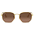 Óculos de Sol Ray-Ban Hexagonal Lente Cristal RB3548NL 91244354 - Imagem 3