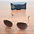 Óculos De Sol Ray Ban Flat Lenses RB3548N Tamanho 54 - Imagem 5