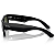 Óculos de Sol Ray Ban Mega Wayfarer RB0840S Tamanho 51 - Imagem 6