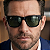 Óculos de Sol Ray Ban Mega Wayfarer RB0840S Tamanho 51 - Imagem 3