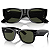 Óculos de Sol Ray Ban Mega Wayfarer RB0840S Tamanho 51 - Imagem 1