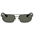 Óculos de Sol Ray-Ban Masculino Chumbo Polarizado RB3445 004 64 - Imagem 3