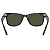 Óculos de Sol Ray-Ban Wayfarer Classics Tartaruga RB2140 902 50 - Imagem 7