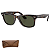 Óculos de Sol Ray-Ban Wayfarer Classics Tartaruga RB2140 902 50 - Imagem 1
