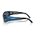 Óculos de Sol Arnette Catfish Azul AN4302 Tamanho 62 - Imagem 4