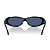 Óculos de Sol Arnette Catfish Azul AN4302 Tamanho 62 - Imagem 6