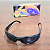 Óculos de Sol Arnette Catfish Azul AN4302 Tamanho 62 - Imagem 8