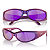 Óculos de Sol Arnette Catfish Violeta AN4302 Tamanho 62 - Imagem 1