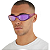 Óculos de Sol Arnette Catfish Azul Iridescente Violeta AN4302 29084V62 - Imagem 3