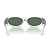 Óculos de Sol Arnette Catfish Prata Metálico AN4302 Tamanho 62 - Imagem 5