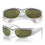 Óculos de Sol Arnette Catfish Prata Metálico AN4302 Tamanho 62 - Imagem 1