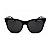 Óculos de Sol Vogue Preto VO5428SL Tamanho 55 - Imagem 3