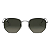 Óculos de Sol Ray-Ban Hexagonal Flat Lenses RB3548NL 004/7154 - Imagem 4