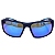 Óculos de Sol Mormaii Masculino Joaca 4 Azul Espelhado M0112K3797 - Imagem 3